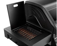 KOLER Grill ogrodowy S1 czarny - 1532904 - zdjęcie 4